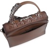 image:imageCuadra Women Brown Handbag in Bovine Leather with CristalsBrown