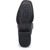 image:imageCuadra Womens Black Leather Rodeo Boot With FringesBlack