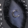 image:imageCuadra Womens Black Leather Rodeo Boot With FringesBlack