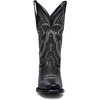 image:imageCuadra Womens Black Leather Rodeo Style BootBlack