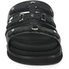 image:imageFRANCO CUADRA Stingray Sandal BlackBlack