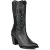 image:imageCuadra Boot for Women Genuine Bovine Leather Black WesternBlack