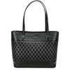 image:imageCuadra Tote bag in genuine leather for women BlackBlack