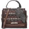 image:imageCuadra Women Brown Handbag in Bovine Leather with CristalsBrown