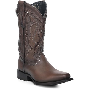 image:imageCuadra Rodeo Boot for Women in Genuine Bovine Leather HoneyHoney