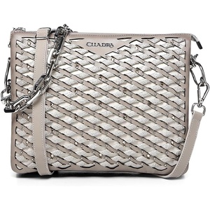 image:imageCuadra Women Beige Shoulder in Lambskin LeatherBeige