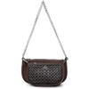 image:imageCuadra Crossbody Leather Bag Women BrownBrown