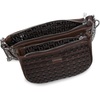image:imageCuadra Crossbody Leather Bag Women BrownBrown