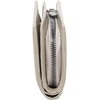 image:imageCuadra Wallet in genuine bovine leather for women beigeBeige