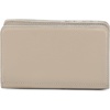 image:imageCuadra Wallet in genuine bovine leather for women beigeBeige