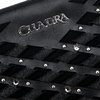 image:imageCuadra Women Black Shoulder in Lambskin LeatherBlack
