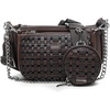 image:imageCuadra Crossbody Leather Bag Women BrownBrown