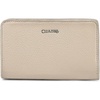 image:imageCuadra Wallet in genuine bovine leather for women beigeBeige