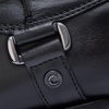 image:imageCuadra Mens Black Leather Urban Boots with Metal BuckleBlack