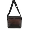 image:imageCuadra Tote bag in genuine leather for women BlackBrown