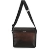 image:imageCuadra Tote bag in genuine leather for women BlackBrown
