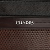 image:imageCuadra Tote bag in genuine leather for women BlackBrown