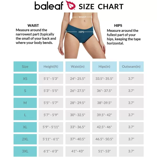 BALEAF Womens Cycling Underwear Padded Bike Shorts Mesh Biking Padding Briefs Spin Biker Riding LinerAbriefsblue