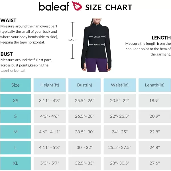 BALEAF Girls Fleece Long Sleeve Shirts Fall Jacket Half Zip Sweatshirts Horse Riding Camping Thermal Coat Kids03black