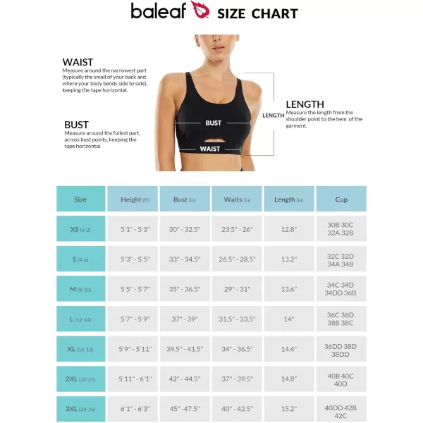 BALEAF Sweatleaf Womens Strappy Sports Bra Yoga Bras Criss Cross Back Medium Support Workout Fitness Removable Bras