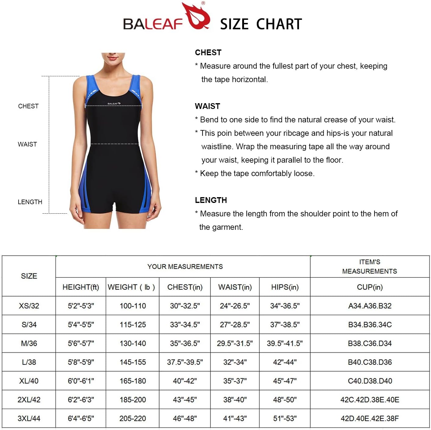 BALEAF Womens Athletic Boy Short One Piece Swimsuit Colorblock Sports SwimwearBALEAF Womens Athletic Boy Short One Piece Swimsuit Colorblock Sports Swimwear