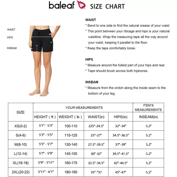 BALEAF Womens Bermuda Shorts Long Cotton Casual Summer Knee Length Pull On Lounge Walking Exercise Shorts with PocketsHeather Blue 10