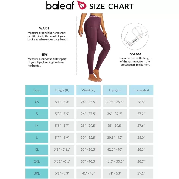 BALEAF Womens Riding Pants Equestrian Breeches KneePatch Horse Riding Tights Horseback Belt Loops Pockets UPF50Siliconewine Red