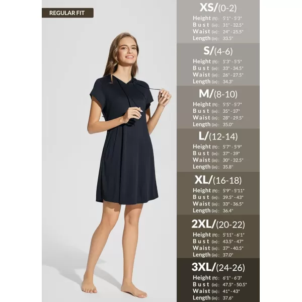 BALEAF Womens Short Sleeve UPF 50 Cover Up with Pockets Quick Dry Beach Coverups Sun Protection SwimwearBlack