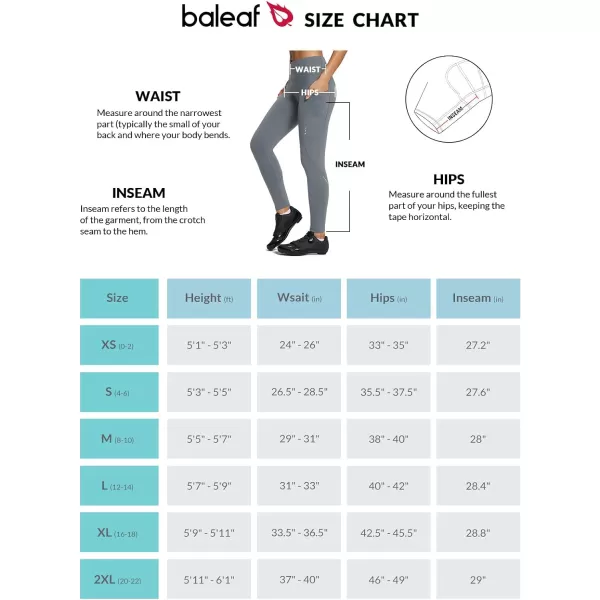 BALEAF Womens Winter Cycling Pants Padded Bike Thermal Tights Fleece Lined Leggings Water Resistant Cold Weather Gel Pockets01pure Grey