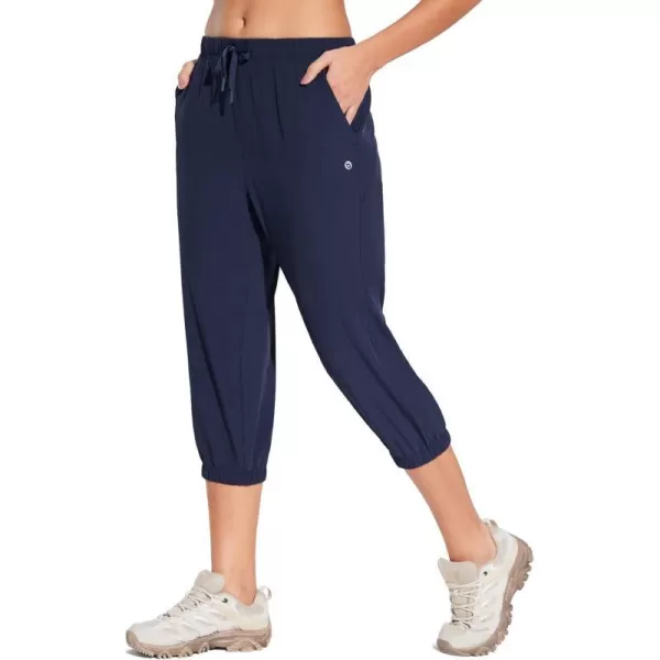 Navy-comfy Waist