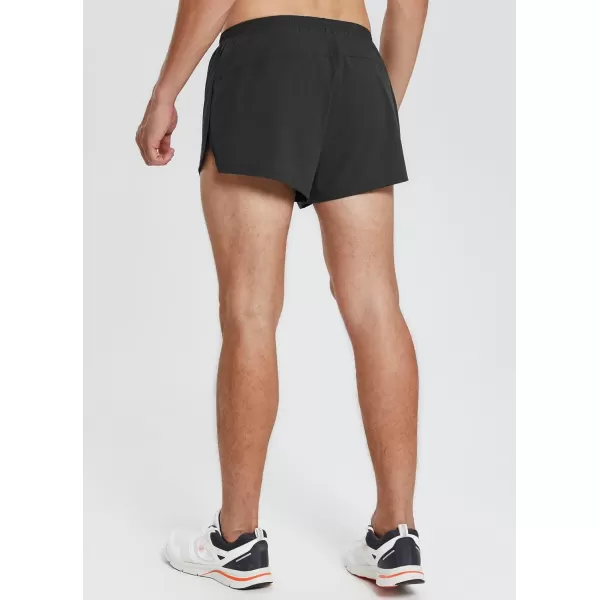 BALEAF Mens 2 Running Split Shorts Quick Dry Lightweight Marathon Key Pocket BriefBALEAF Mens 2 Running Split Shorts Quick Dry Lightweight Marathon Key Pocket Brief