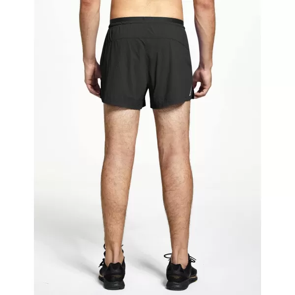 BALEAF Mens 4 Athletic Running Shorts Mesh QuickDry with Liner amp Zipper PocketBALEAF Mens 4 Athletic Running Shorts Mesh QuickDry with Liner amp Zipper Pocket