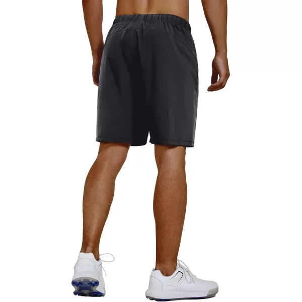 BALEAF Mens 7 Athletic Running Shorts Quick Active Dry Zip Pockets Workout Gym Outdoor Shorts UnlinedBALEAF Mens 7 Athletic Running Shorts Quick Active Dry Zip Pockets Workout Gym Outdoor Shorts Unlined