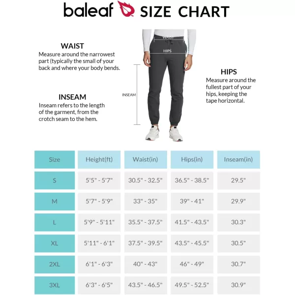 BALEAF Mens Fleece Lined Pants Warm Joggers Sweatpants Cotton Thick Workout Jogging Athletic Tapered Pants with PocketsDark Grey