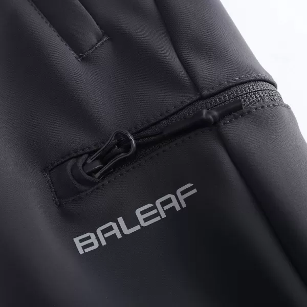 BALEAF Mens Hiking Softshell Fleece Lined Waterproof Windproof Outdoor Mountain Ski Insulated PantsBALEAF Mens Hiking Softshell Fleece Lined Waterproof Windproof Outdoor Mountain Ski Insulated Pants