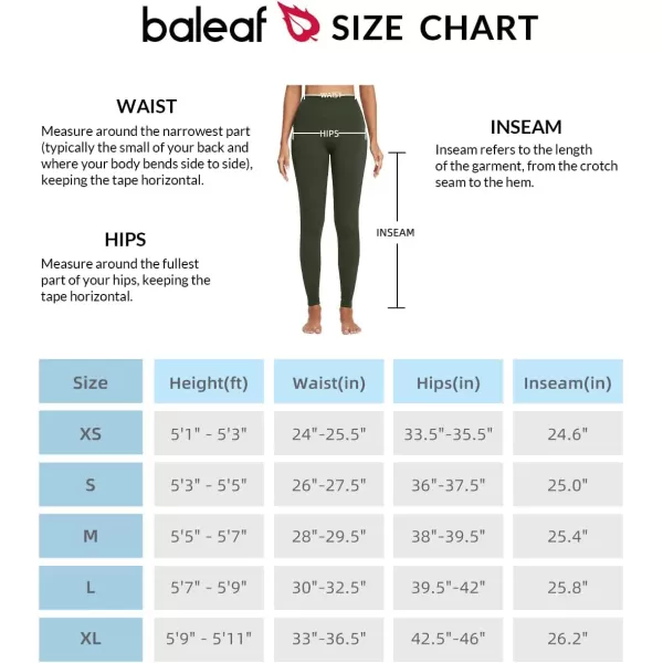 BALEAF Seamless Workout Leggings for Women Butt Lifting Workout Leggings Yoga Pants High Waisted Tummy ControlArmy Green