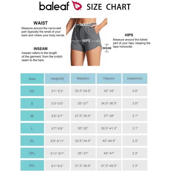 BALEAF Womens Athletic Cotton Sweat Shorts with Pockets 35 Workout Yoga Running Casual Sleep Short SummerDark Grey