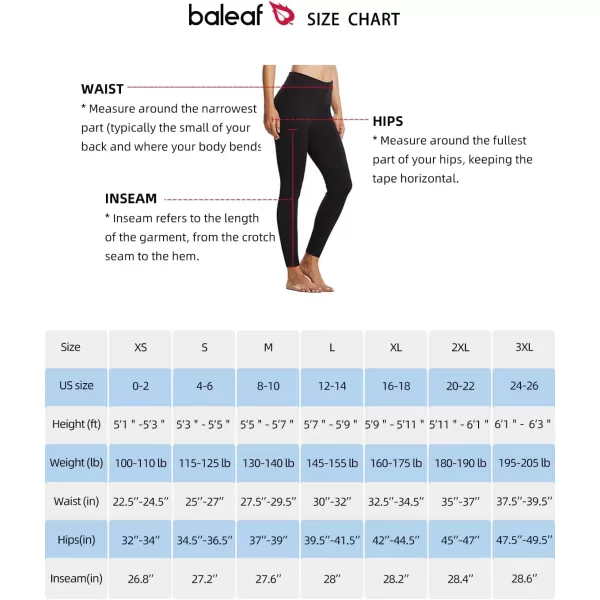 BALEAF Womens Fleece Lined Leggings with Pockets for Workout Thermal Winter Warm High Waisted Petite Thick Yoga PantsSeamless Army Green28u2018u2019