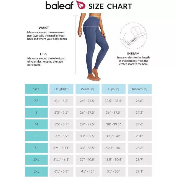 BALEAF Womens Riding Pants Equestrian Breeches KneePatch Horse Riding Tights Horseback Belt Loops Pockets UPF50Siliconedark Blue