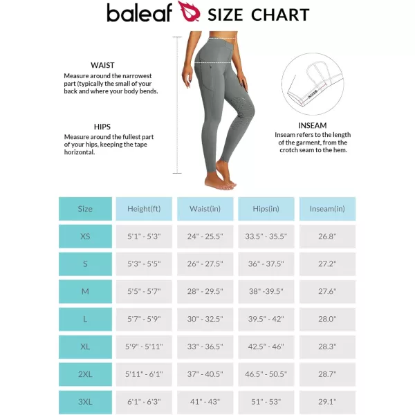 BALEAF Womens Riding Pants Equestrian Breeches KneePatch Horse Riding Tights Horseback Belt Loops Pockets UPF50Siliconedark Grey