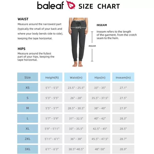 BALEAF Womens Sherpa Lined Sweatpants with Pockets Winter Fleece Joggers for Women Warm Lounge Athletic Walking PantsDark Gray