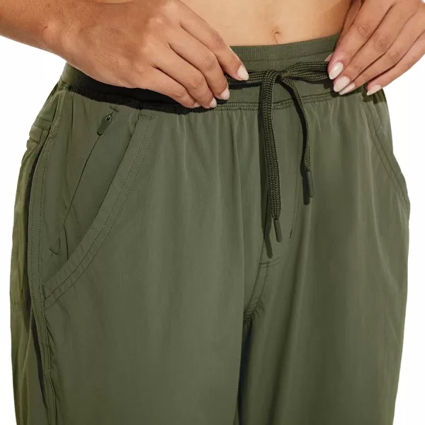 BALEAF Womens SoftArmy Green
