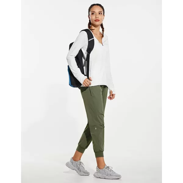 BALEAF Womens SoftArmy Green