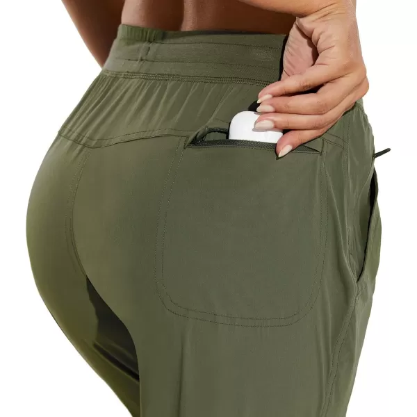 BALEAF Womens SoftArmy Green