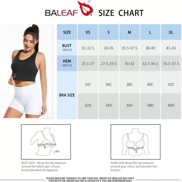 BALEAF Womens Sports Bra Full Figure Plus Size CD Cup Strappy Bra Medium Support Yoga Workout Longline Crop Tank TopBALEAF Womens Sports Bra Full Figure Plus Size CD Cup Strappy Bra Medium Support Yoga Workout Longline Crop Tank Top