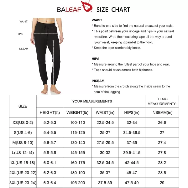 BALEAF Womens Sweatpants Joggers Cotton Yoga Lounge Sweat Pants Casual Running Tapered Pants with PocketsArmy Green