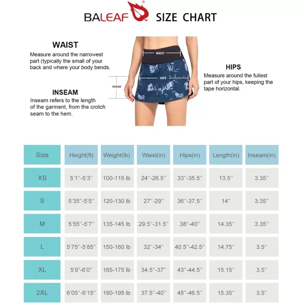 BALEAF Womens Tennis Skirts High Waisted Athletic Skort Skirts Golf Running Skirts with Zipper Pocket Printed 5 LBALEAF Womens Tennis Skirts High Waisted Athletic Skort Skirts Golf Running Skirts with Zipper Pocket Printed 5 L