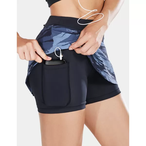 BALEAF Womens Tennis Skirts High Waisted Athletic Skort Skirts Golf Running Skirts with Zipper PocketBALEAF Womens Tennis Skirts High Waisted Athletic Skort Skirts Golf Running Skirts with Zipper Pocket