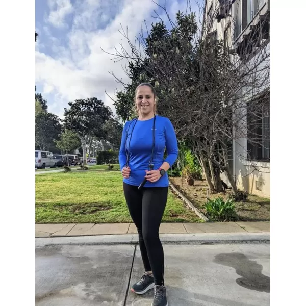 BALEAF Womens Thermal Fleece Tops Long Sleeve Running Workout Shirt Thumbholes Zipper Pocket Pullover Cold WeatherBlack