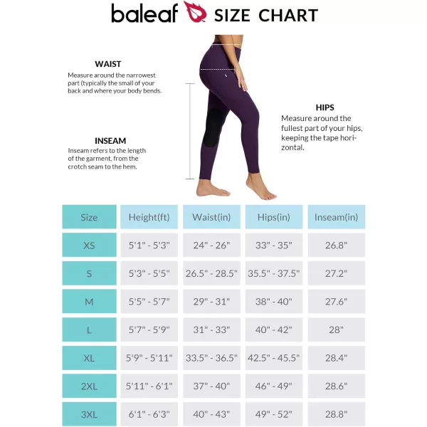 BALEAF Womens Winter Riding Pants Horse Breeches KneePatch Fleece Horseback Equestrian Tights Pockets Leggings01suedepurple